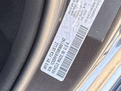 Used 2021 RAM 1500 Big Horn AWD/4WD image 29