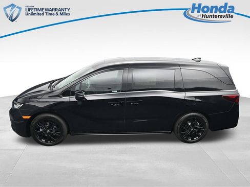 New 2026 Honda Odyssey Sport-L image 21