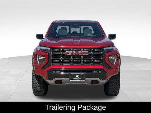 Used 2023 GMC Canyon AT4X AWD/4WD image 3