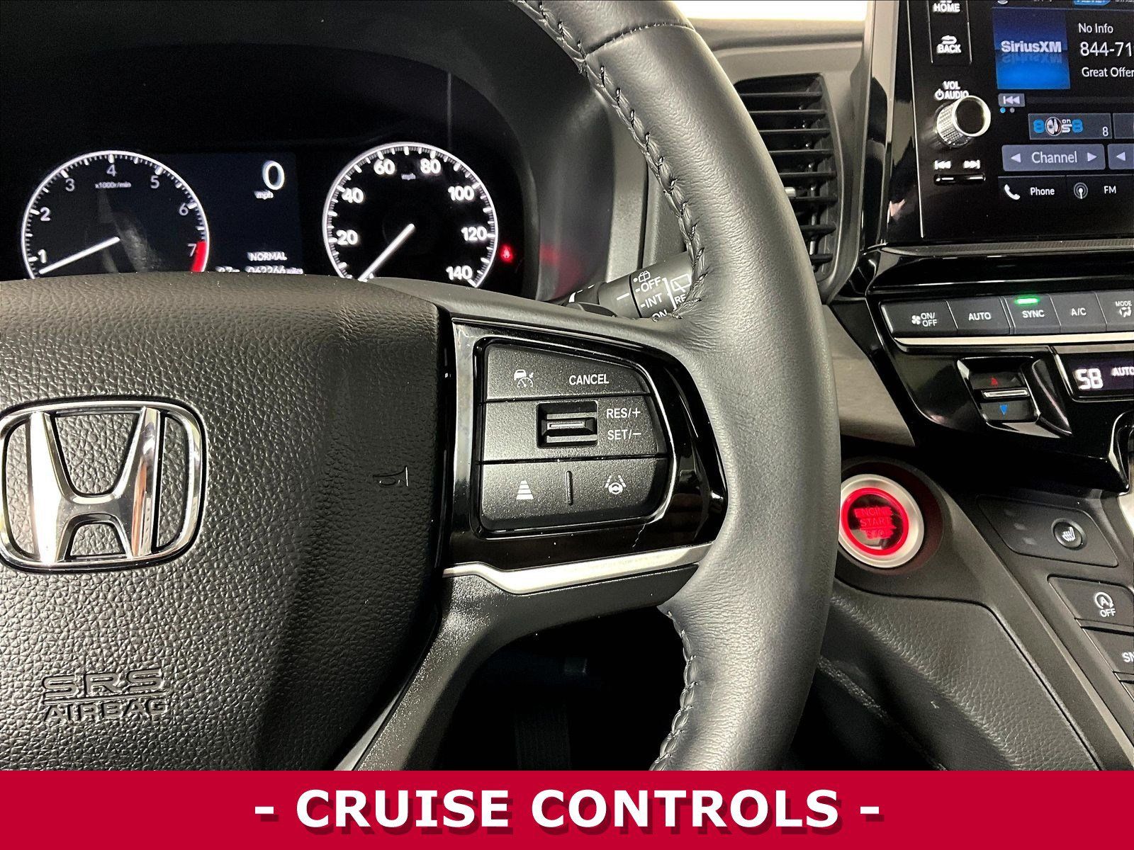 Used 2025 Honda Odyssey EX-L image 12