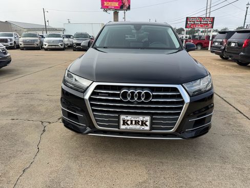 Used 2017 Audi Q7 3.0T Premium Plus AWD/4WD image 8