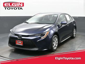 Used 2022 Toyota Corolla LE video 1