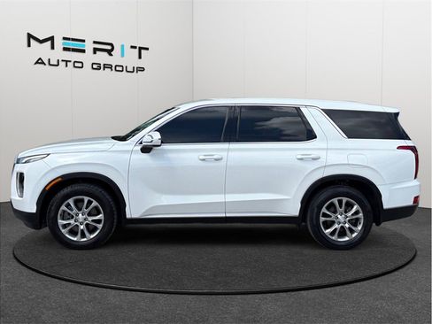 Used 2022 Hyundai Palisade SE w/ Cargo Package FWD image 5