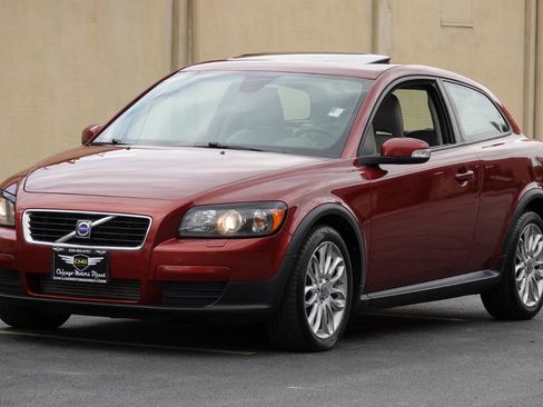 Used 2008 Volvo C30 image 91