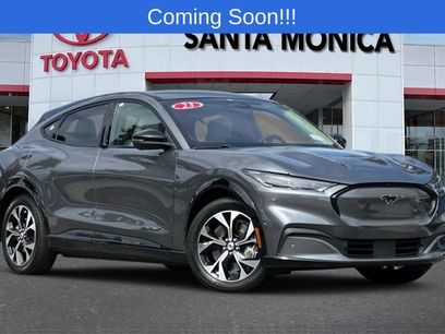 Used 2023 Ford Mustang Mach-E Premium