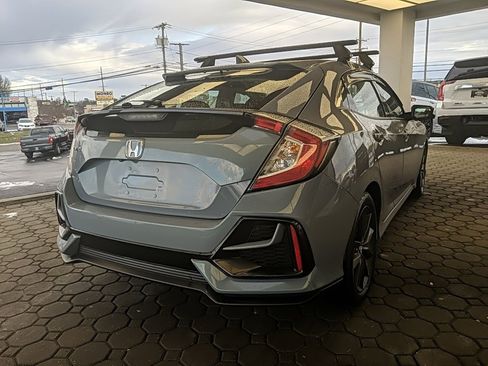 Used 2020 Honda Civic EX image 5