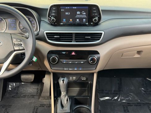 Used 2020 Hyundai Tucson SE FWD image 21