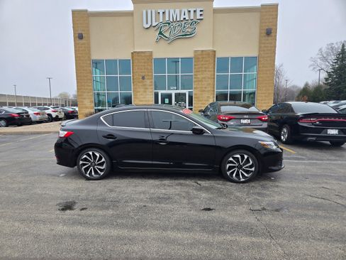 Used 2018 Acura ILX w/ Special Edition Package image 1