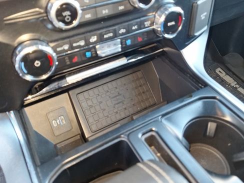 Used 2023 Ford F150 Platinum w/ Equipment Group 701A High image 12