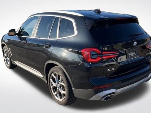 Used 2024 BMW X3 xDrive30i w/ Premium Package image 7