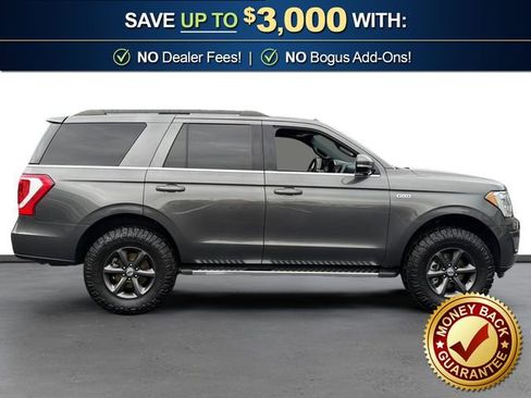 Used 2020 Ford Expedition XLT w/ Equipment Group 202A AWD/4WD image 7