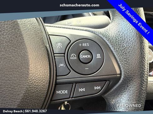 Used 2023 Toyota Corolla LE FWD image 23