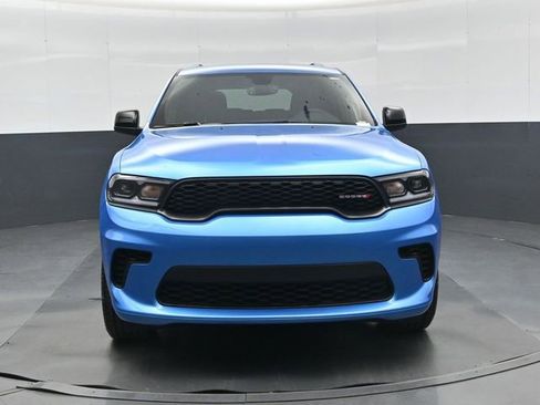 New 2026 Dodge Durango GT w/ Blacktop Package RWD image 9