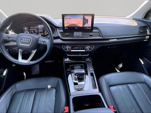 Used 2021 Audi Q5 2.0T Premium Plus w/ Premium Plus Package AWD/4WD image 15