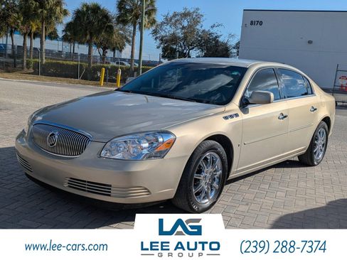Used 2008 Buick Lucerne CXL w/ Driver Confidence Package image 6