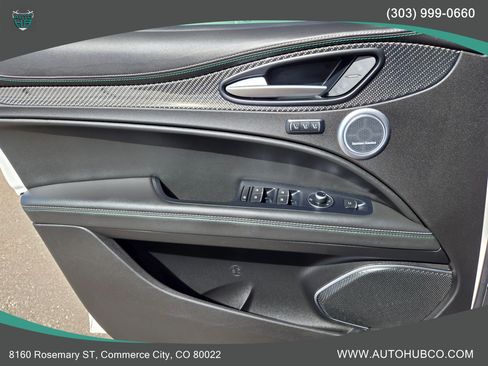 Used 2019 Alfa Romeo Stelvio Quadrifoglio w/ Driver Assist Dynamic Package image 26