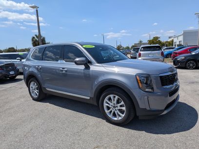 Used 2022 Kia Telluride LX