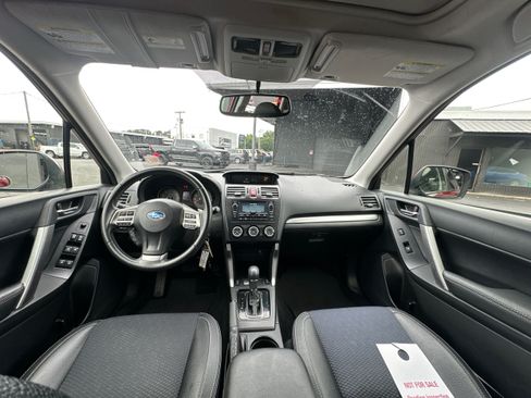 Used 2015 Subaru Forester 2.0XT Premium AWD/4WD image 29