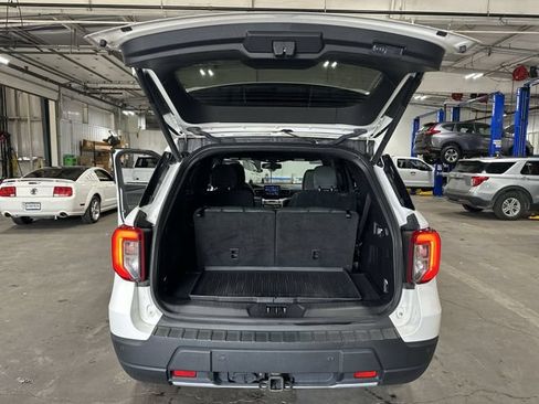 Used 2023 Ford Explorer Timberline w/ Timberline Technology Package AWD/4WD image 25