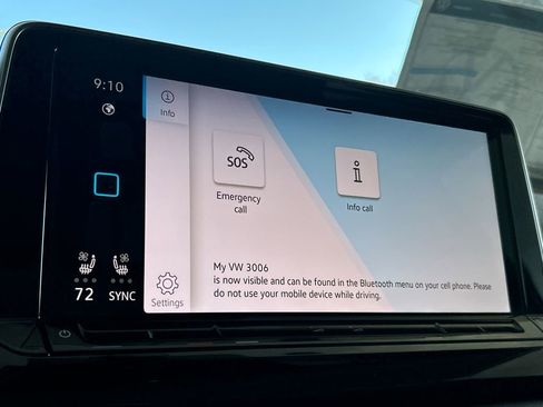 New 2026 Volkswagen Atlas SE image 23