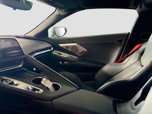 New 2026 Chevrolet Corvette Stingray Preferred Cpe w/ Battery Protection Package image 25