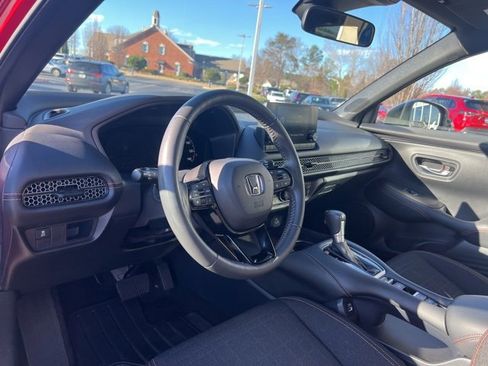 Certified 2023 Honda HR-V Sport image 13