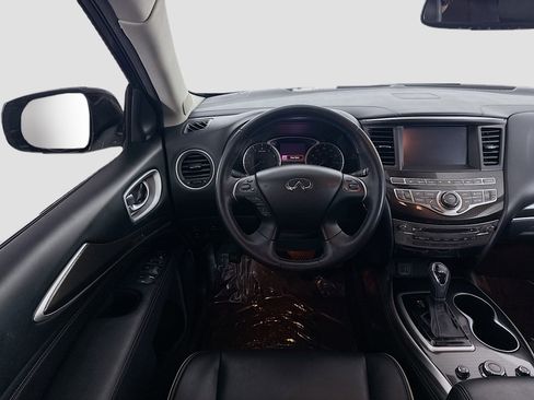 Used 2020 INFINITI QX60 Luxe image 17