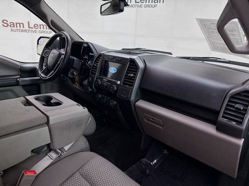 Used 2019 Ford F150 XLT w/ Equipment Group 302A Luxury image 28