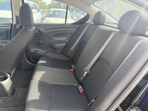 Used 2018 Nissan Versa S Plus FWD image 20