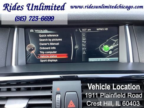 Used 2015 BMW X3 xDrive28i AWD/4WD image 23