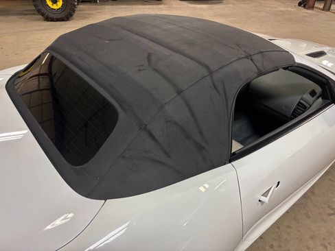 Used 2014 Jaguar F-TYPE Convertible RWD image 24