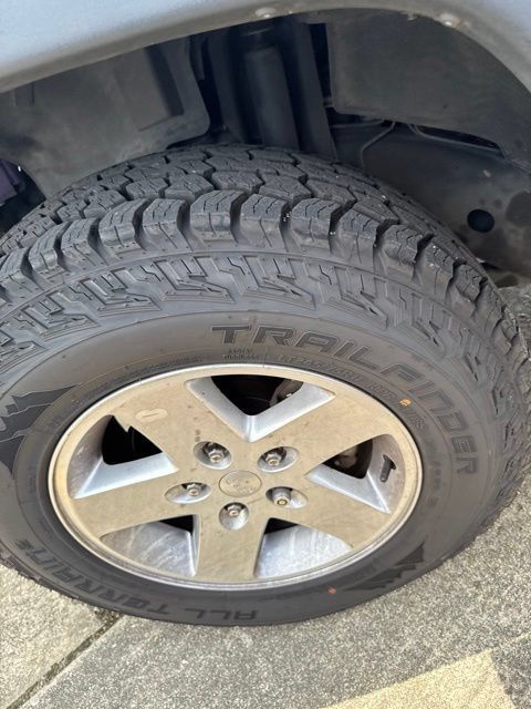 Used 2018 Jeep Wrangler Unlimited Sport S AWD/4WD image 27