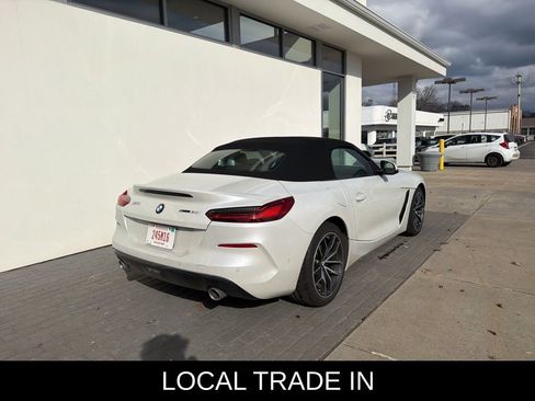 Used 2019 BMW Z4 sDrive30i w/ Convenience Package image 5