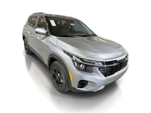New 2026 Kia Seltos EX w/ EX Sunroof Package FWD image 2