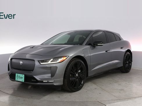 Used 2024 Jaguar I-PACE R-Dynamic HSE image 2