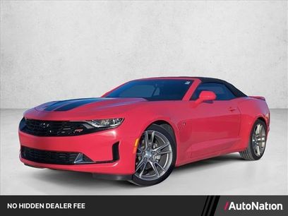 Used 2023 Chevrolet Camaro LT w/ RS Package