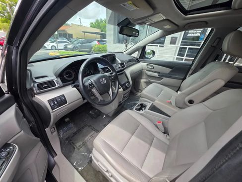 Used 2016 Honda Odyssey EX-L image 12