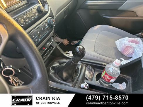 Used 2016 Chevrolet Colorado W/T w/ WT Convenience Package image 18