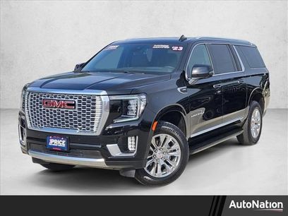 Used 2023 GMC Yukon XL Denali w/ Max Trailering Package