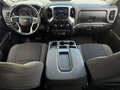 Used 2022 Chevrolet Silverado 2500 LT w/ Convenience Package AWD/4WD image 13