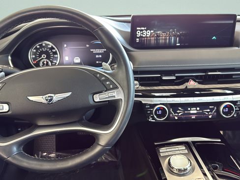 Used 2023 Genesis G80 2.5T RWD image 28