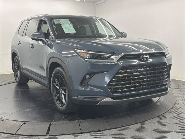 Certified 2026 Toyota Grand Highlander AWD image 8