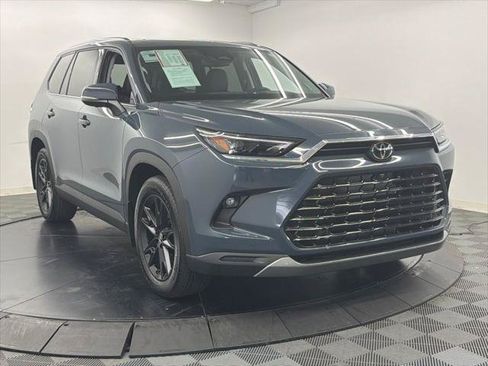 Certified 2026 Toyota Grand Highlander AWD image 8