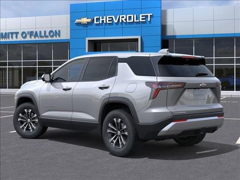 New 2026 Chevrolet Equinox LT image 3