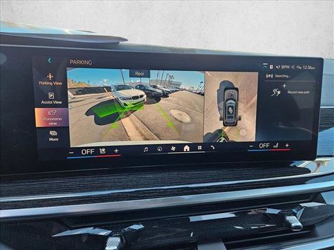 Certified 2025 BMW X7 xDrive40i w/ M Sport Package image 12