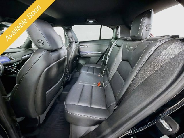 Used 2023 Cadillac XT4 Luxury AWD/4WD image 23