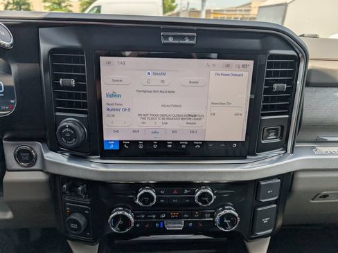 New 2026 Ford F450 Platinum w/ Platinum Plus Package AWD/4WD image 13