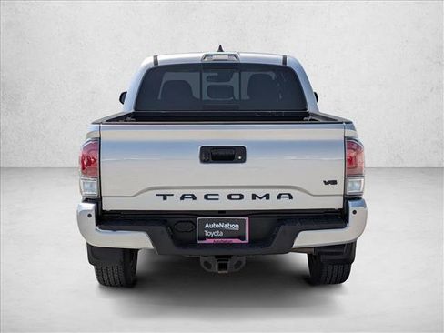 Certified 2022 Toyota Tacoma TRD Sport w/ Technology Package RWD image 6