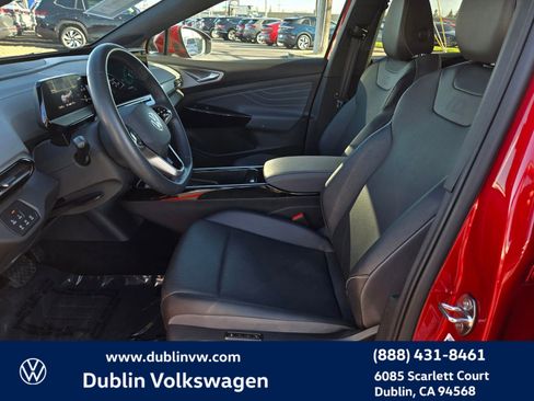 Certified 2023 Volkswagen ID.4 Pro S image 15