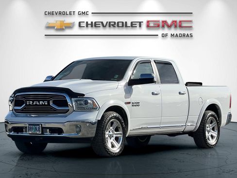 Used 2016 RAM 1500 Limited image 7